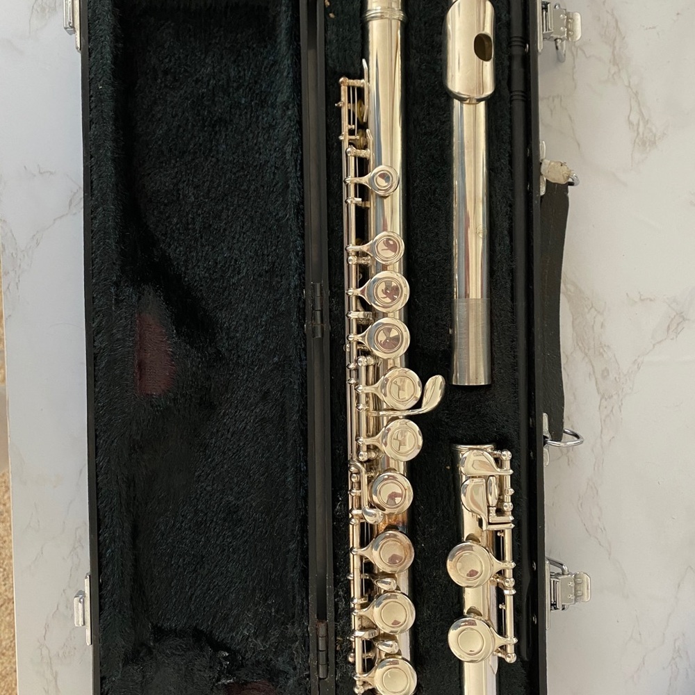 Yamaha 221 Japan Flute